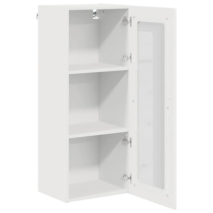Diskmaskin panel Kalmar Högblanka vita 40 x 31 x 100 cm