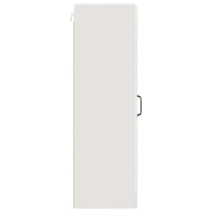Diskmaskin panel Kalmar Högblanka vita 40 x 31 x 100 cm