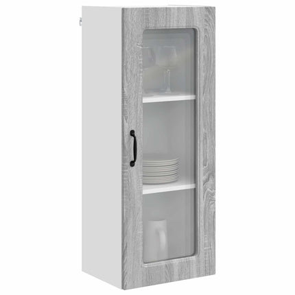 Diskmaskin panel Kalmar Grå Sonoma 40 x 31 x 100 cm