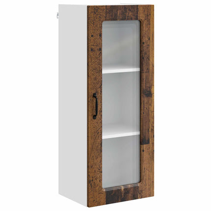 Diskmaskin panel Kalmar Gammalt trä 40 x 31 x 100 cm
