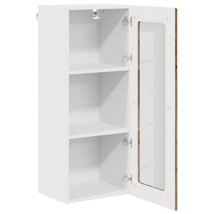 Diskmaskin panel Kalmar Gammalt trä 40 x 31 x 100 cm