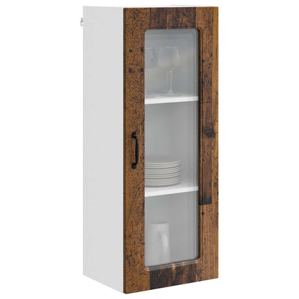 Diskmaskin panel Kalmar Gammalt trä 40 x 31 x 100 cm