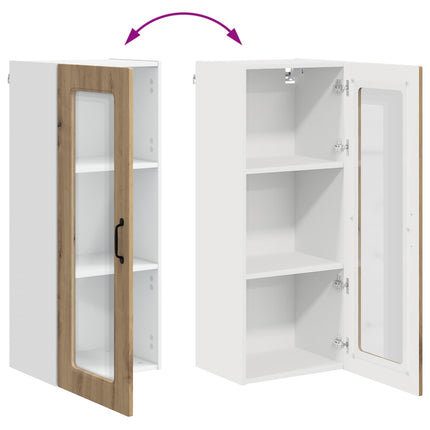 Diskmaskin panel Kalmar Artisan Ek 40 x 31 x 100 cm