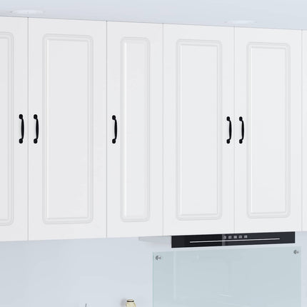 Diskmaskin panel Kalmar Vit 30 x 31 x 100 cm Konstruerat trä