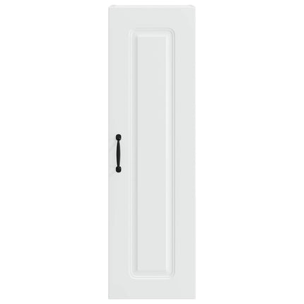 Diskmaskin panel Kalmar Vit 30 x 31 x 100 cm Konstruerat trä