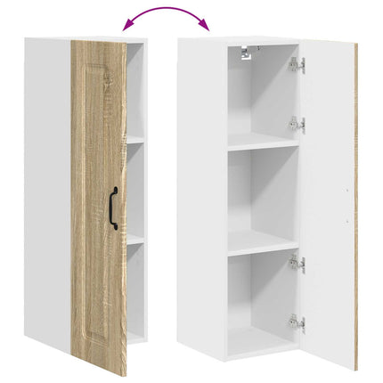 Diskmaskin panel Kalmar Sonoma-ek 30 x 31 x 100 cm