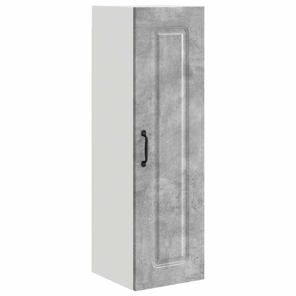 Diskmaskin panel Kalmar Betonggrå 30 x 31 x 100 cm