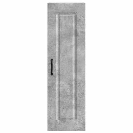 Diskmaskin panel Kalmar Betonggrå 30 x 31 x 100 cm