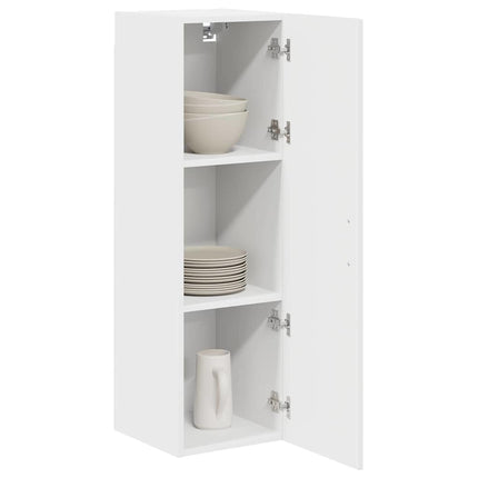 Diskmaskin panel Kalmar Högblanka vita 30 x 31 x 100 cm