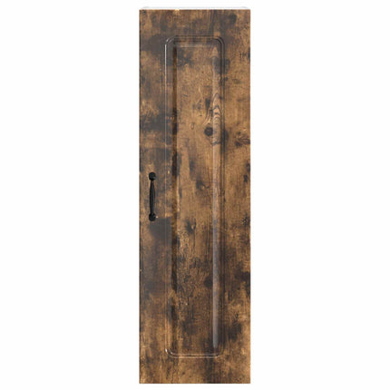 Diskmaskin panel Kalmar Rökt ek 30 x 31 x 100 cm