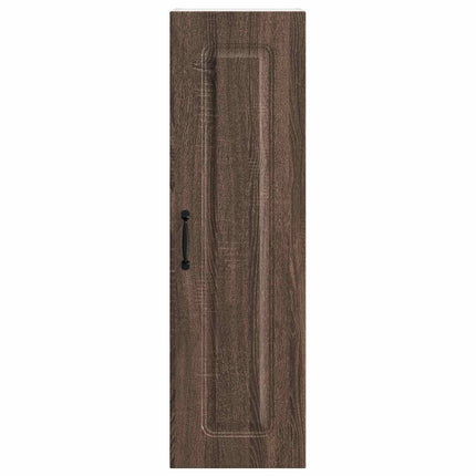 Diskmaskin panel Kalmar Brun Ek 30 x 31 x 100 cm