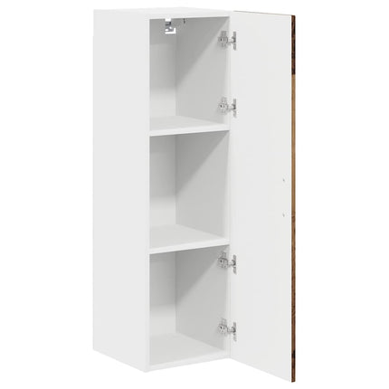 Diskmaskin panel Kalmar Gammalt trä 30 x 31 x 100 cm