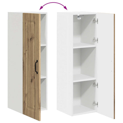 Diskmaskin panel Kalmar Artisan Ek 30 x 31 x 100 cm