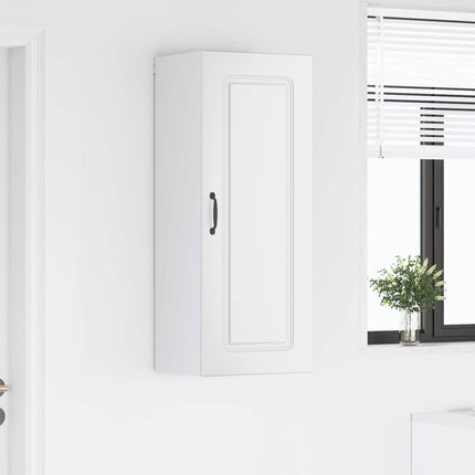 Diskmaskin panel Kalmar Vit 40 x 31 x 100 cm Konstruerat trä