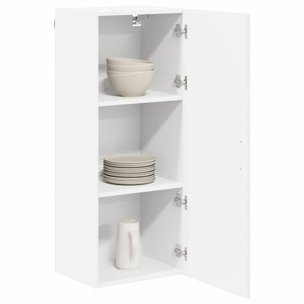 Diskmaskin panel Kalmar Vit 40 x 31 x 100 cm Konstruerat trä