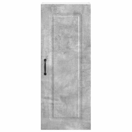 Diskmaskin panel Kalmar Betonggrå 40 x 31 x 100 cm