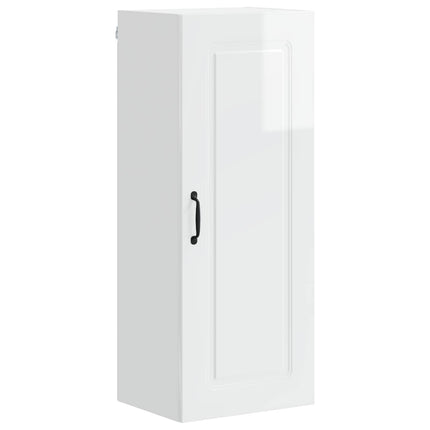 Diskmaskin panel Kalmar Högblanka vita 40 x 31 x 100 cm