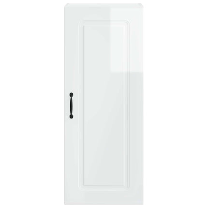 Diskmaskin panel Kalmar Högblanka vita 40 x 31 x 100 cm