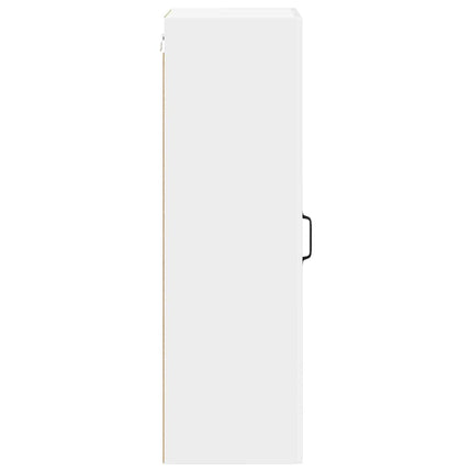 Diskmaskin panel Kalmar Högblanka vita 40 x 31 x 100 cm