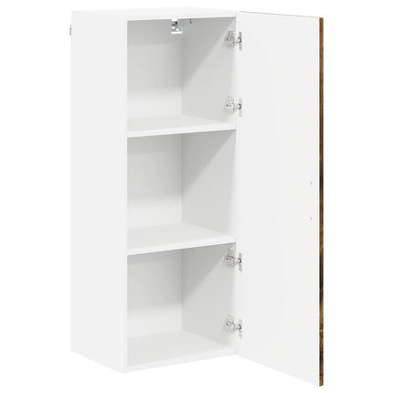 Diskmaskin panel Kalmar Rökt ek 40 x 31 x 100 cm