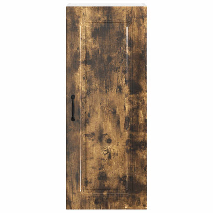 Diskmaskin panel Kalmar Rökt ek 40 x 31 x 100 cm