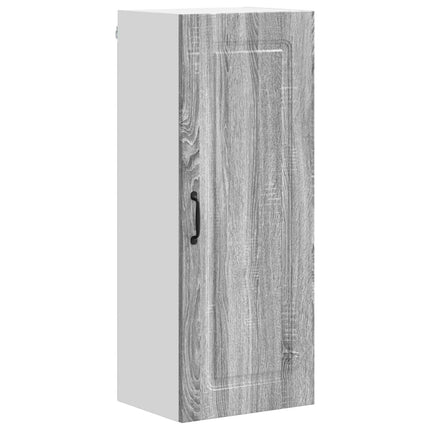 Diskmaskin panel Kalmar Grå Sonoma 40 x 31 x 100 cm