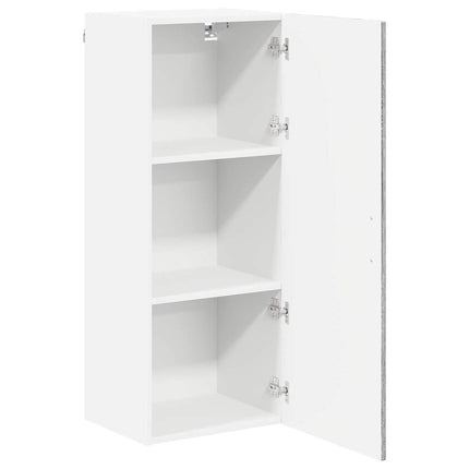 Diskmaskin panel Kalmar Grå Sonoma 40 x 31 x 100 cm