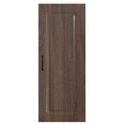 Diskmaskin panel Kalmar Brun Ek 40 x 31 x 100 cm