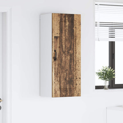 Diskmaskin panel Kalmar Gammalt trä 40 x 31 x 100 cm