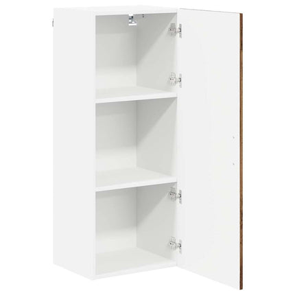 Diskmaskin panel Kalmar Gammalt trä 40 x 31 x 100 cm