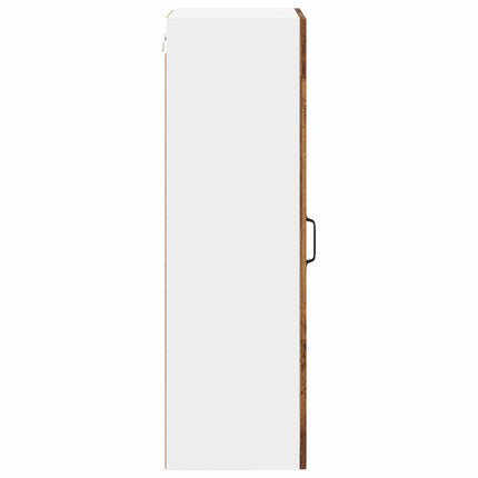 Diskmaskin panel Kalmar Gammalt trä 40 x 31 x 100 cm