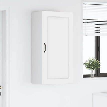 Diskmaskin panel Kalmar Vit 50 x 31 x 100 cm Konstruerat trä