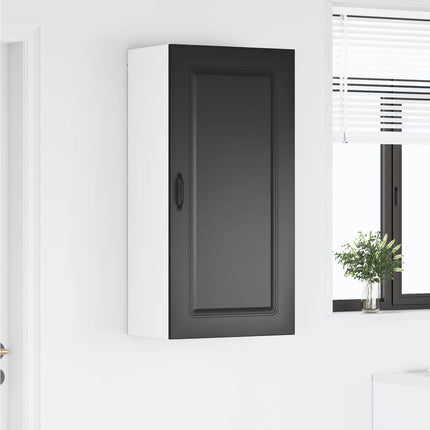 Diskmaskin panel Kalmar Svart 50 x 31 x 100 cm Konstruerat trä