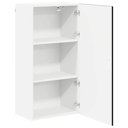 Diskmaskin panel Kalmar Svart 50 x 31 x 100 cm Konstruerat trä