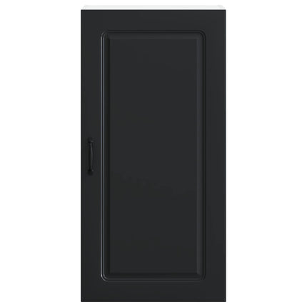 Diskmaskin panel Kalmar Svart 50 x 31 x 100 cm Konstruerat trä