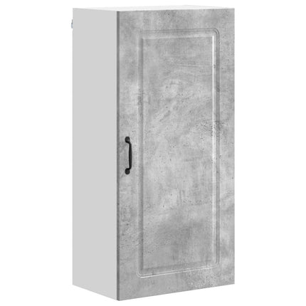 Diskmaskin panel Kalmar Betonggrå 50 x 31 x 100 cm