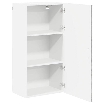 Diskmaskin panel Kalmar Betonggrå 50 x 31 x 100 cm