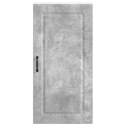 Diskmaskin panel Kalmar Betonggrå 50 x 31 x 100 cm