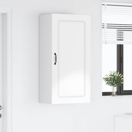 Diskmaskin panel Kalmar Högblanka vita 50 x 31 x 100 cm