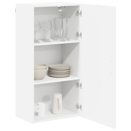 Diskmaskin panel Kalmar Högblanka vita 50 x 31 x 100 cm