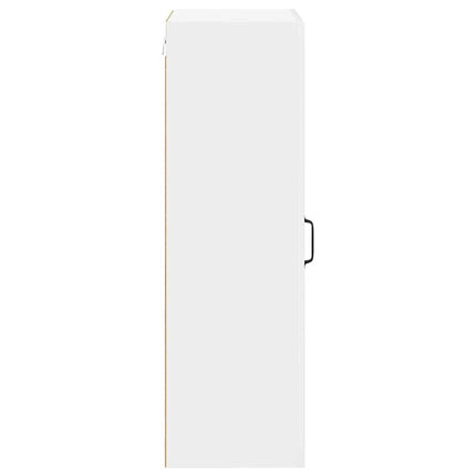 Diskmaskin panel Kalmar Högblanka vita 50 x 31 x 100 cm