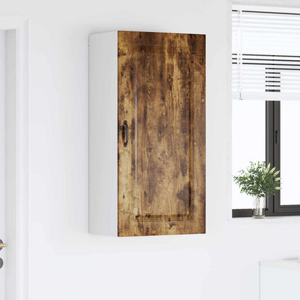 Diskmaskin panel Kalmar Rökt ek 50 x 31 x 100 cm