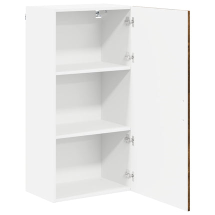 Diskmaskin panel Kalmar Rökt ek 50 x 31 x 100 cm