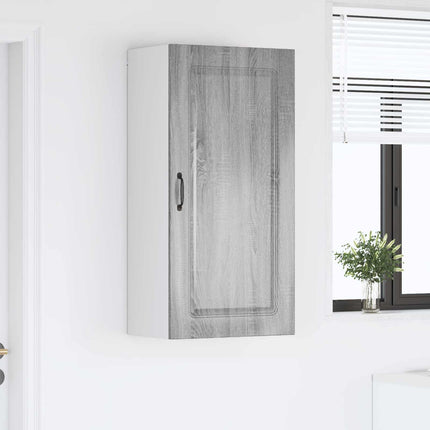 Diskmaskin panel Kalmar Grå Sonoma 50 x 31 x 100 cm