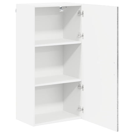 Diskmaskin panel Kalmar Grå Sonoma 50 x 31 x 100 cm