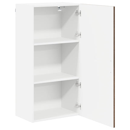 Diskmaskin panel Kalmar Brun Ek 50 x 31 x 100 cm