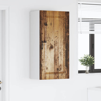 Diskmaskin panel Kalmar Gammalt trä 50 x 31 x 100 cm