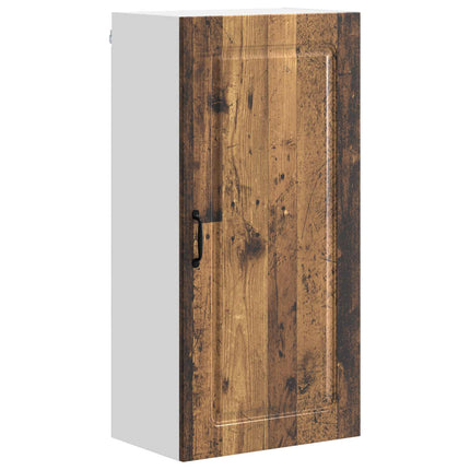 Diskmaskin panel Kalmar Gammalt trä 50 x 31 x 100 cm