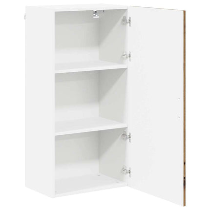 Diskmaskin panel Kalmar Gammalt trä 50 x 31 x 100 cm