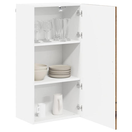 Diskmaskin panel Kalmar Gammalt trä 50 x 31 x 100 cm